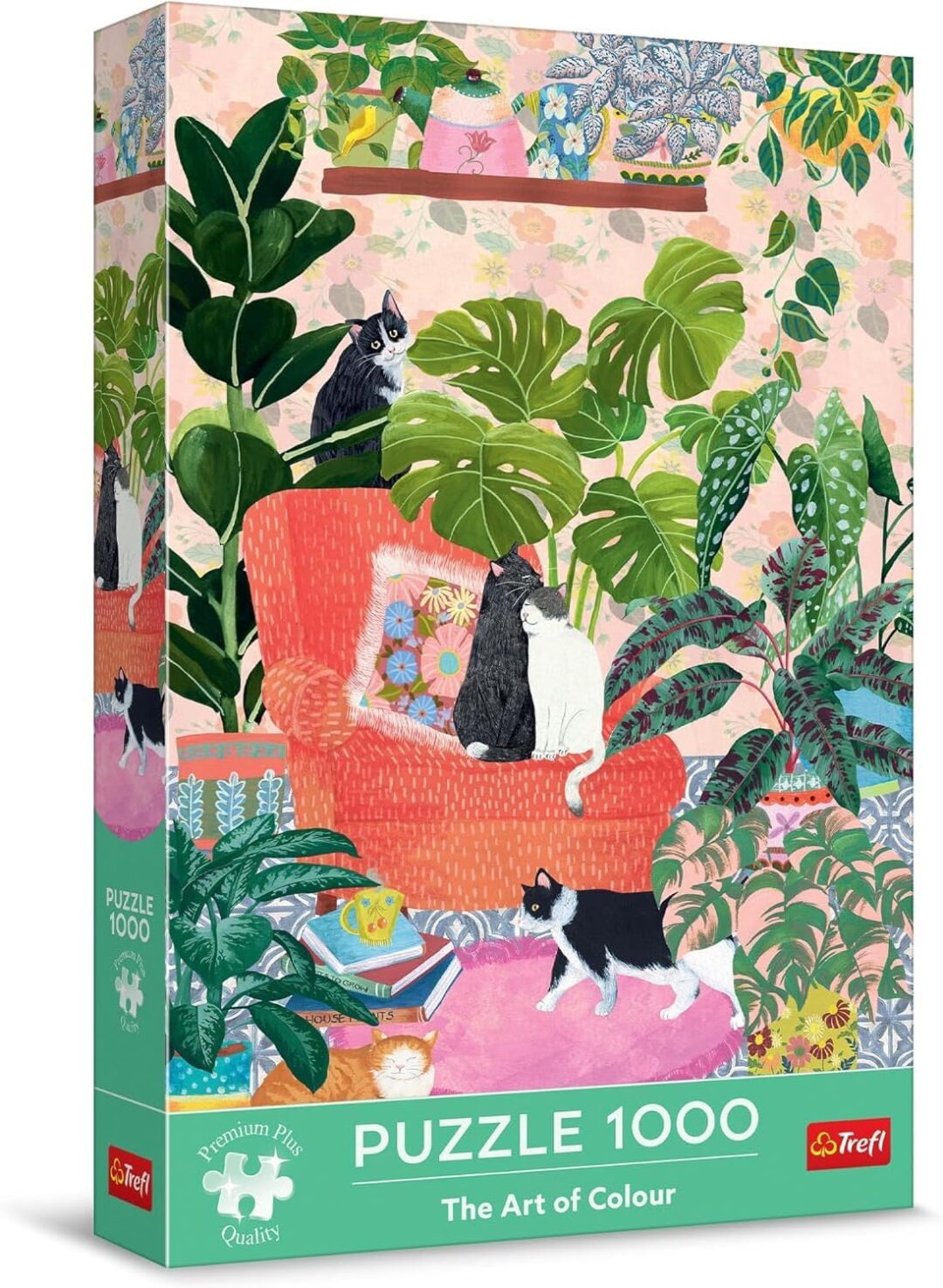 The Art of Colour Home Sweet Home - Premium Plus