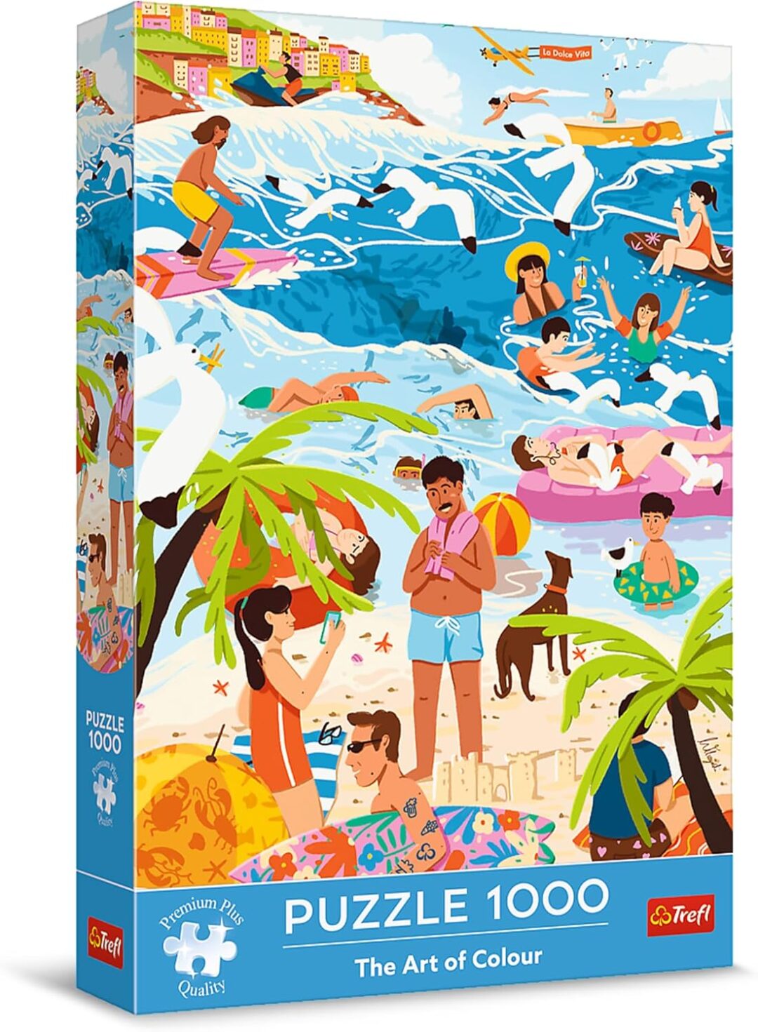 The Art of Colour In the Heat of the Holiday Season - Premium Plus