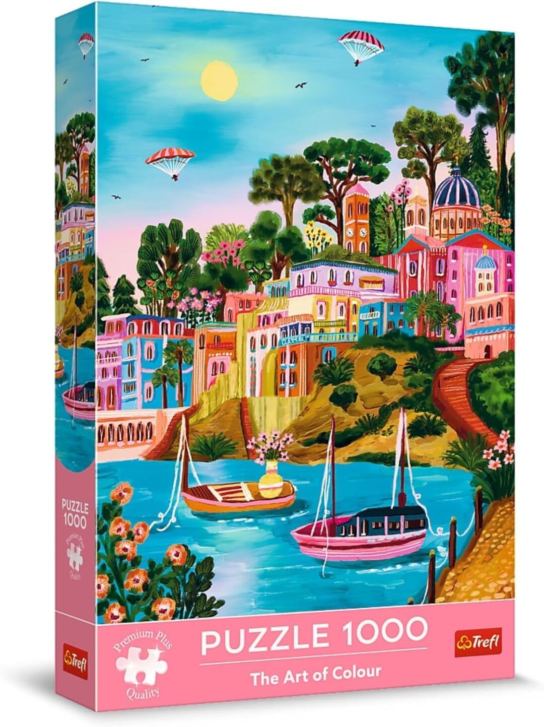 The Art of Colour Syros, Greece - Premium Plus
