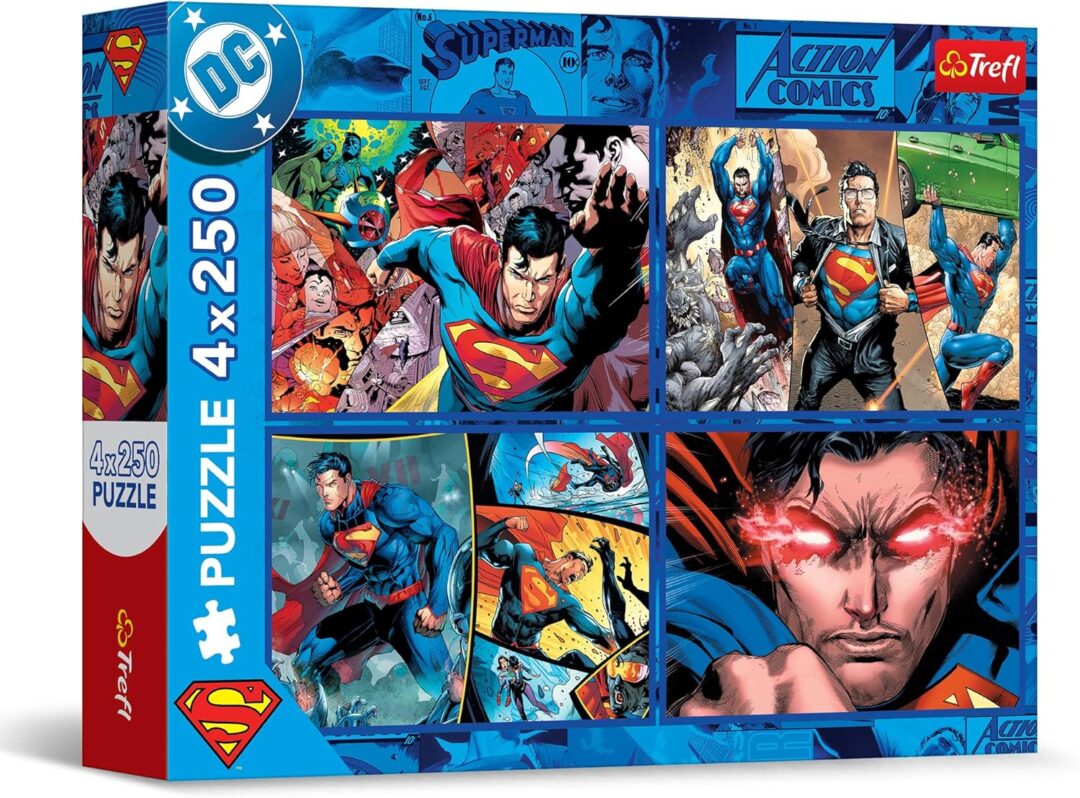 The Courage of Superman