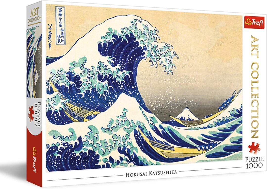 The Great Wave of Kanagawa