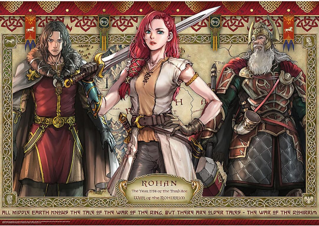 The Lord of the Rings - The War of the Rohirrim - Image 2