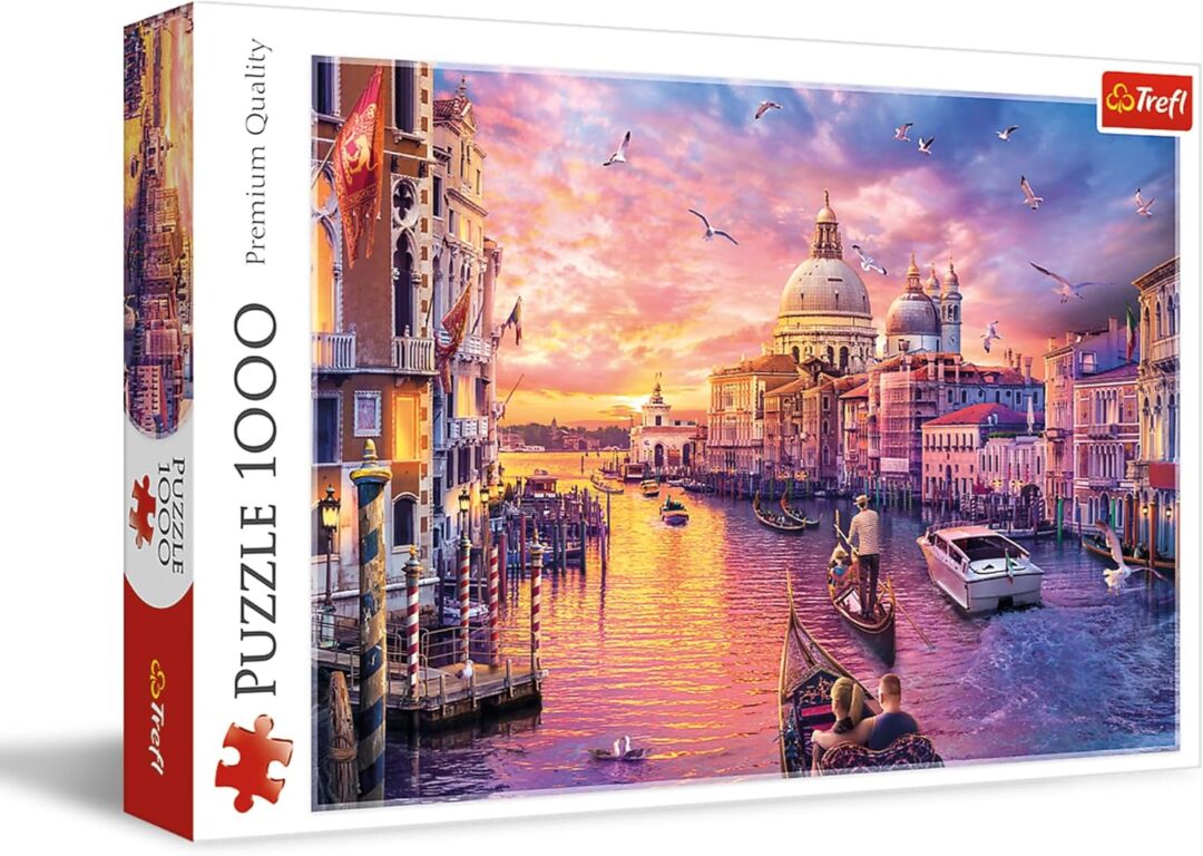 The charms of Venice