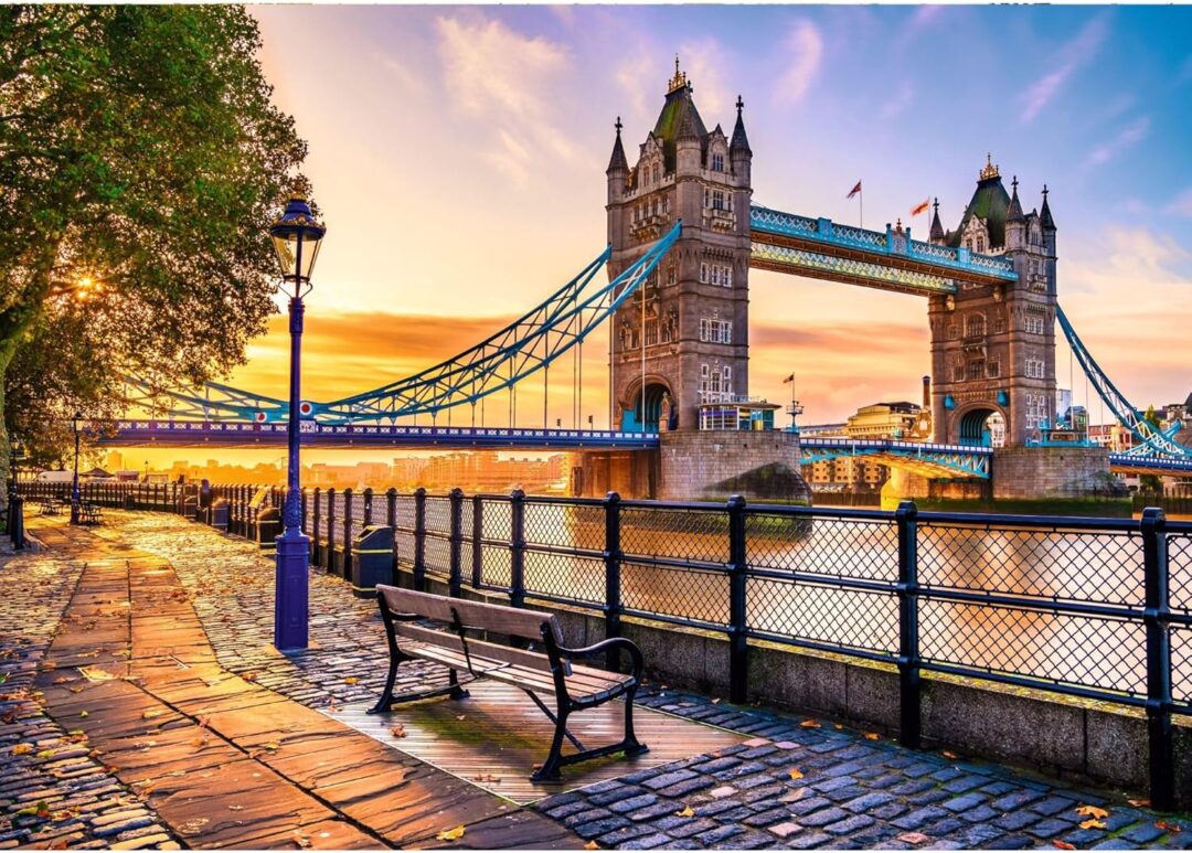 Tower Bridge, London - Image 2
