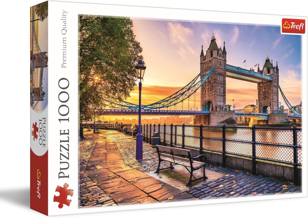 Tower Bridge, London