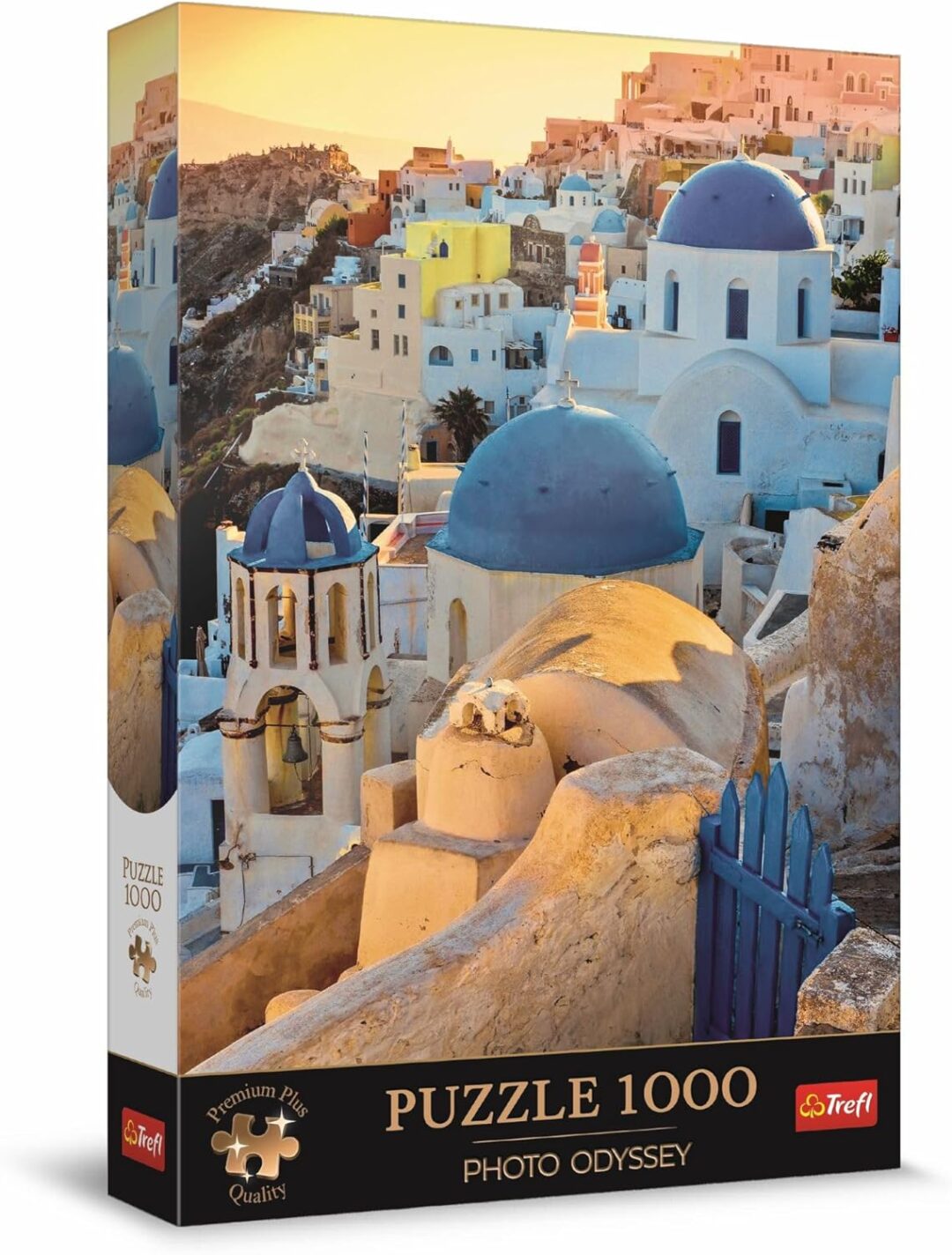 Town of Oia, Santorini - Premium Plus