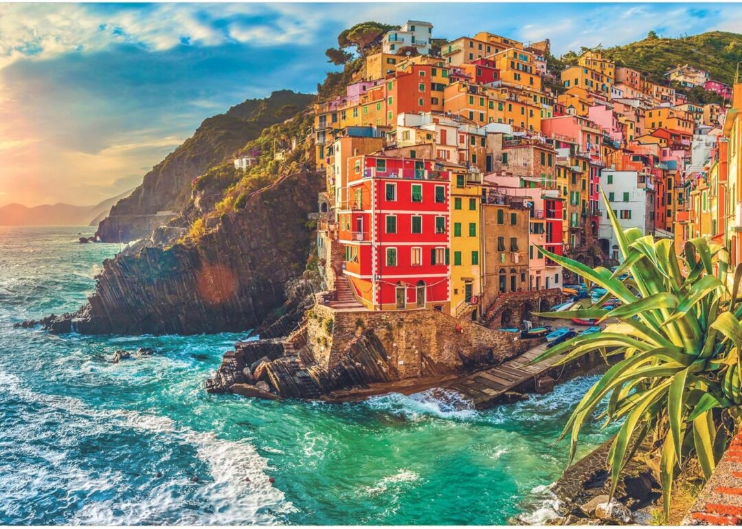 Town of Riomaggiore, Italy - Premium Plus - Image 2