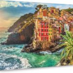 Town of Riomaggiore, Italy - Premium Plus