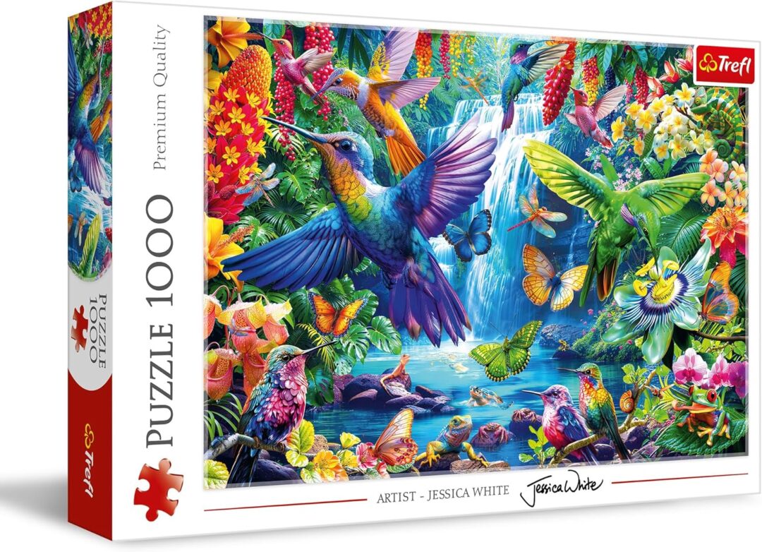 Tropical Hummingbirds