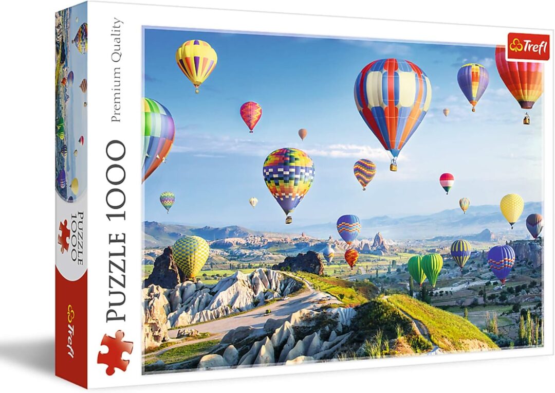 View of Cappadocia