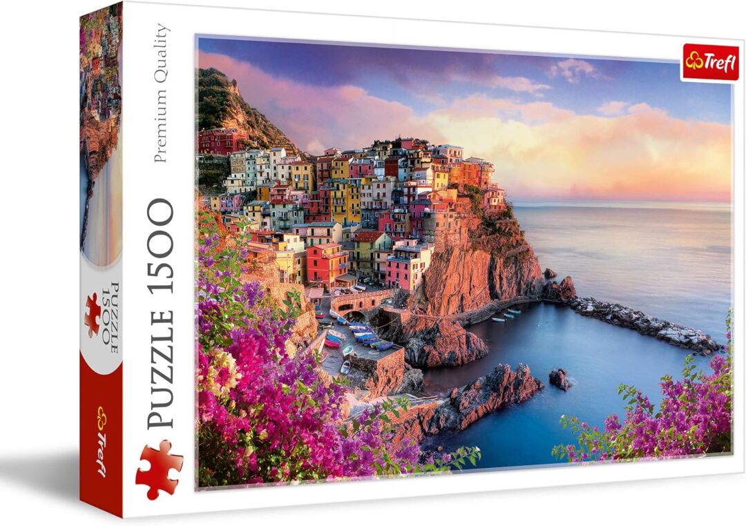View of Manarola
