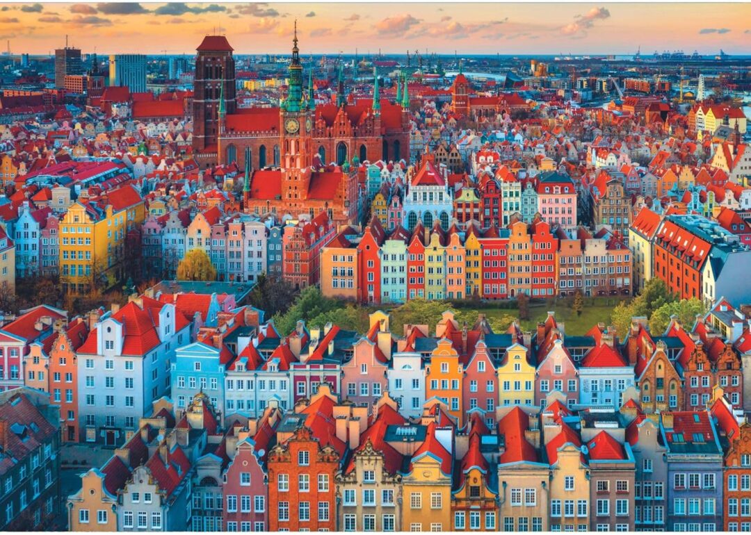 View on Gdańsk, Poland - Premium Plus - Image 2