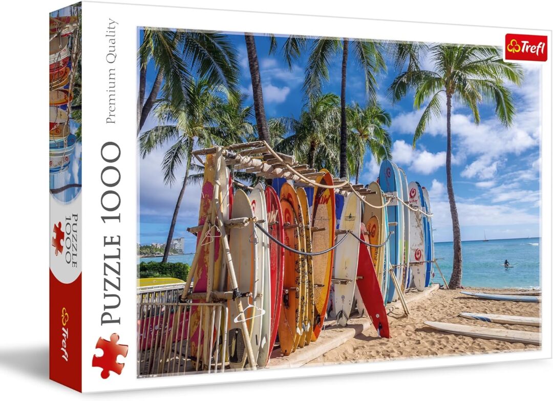 Waikiki Beach, Hawaii