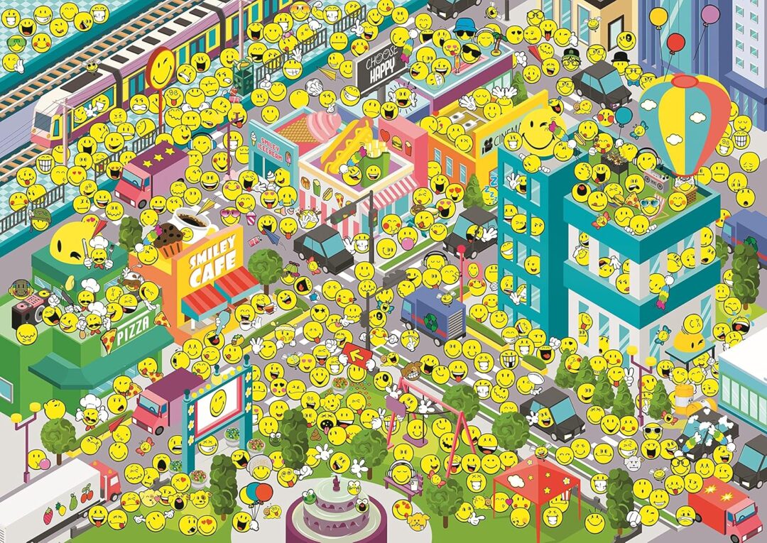 Where's Smiley? - Image 2