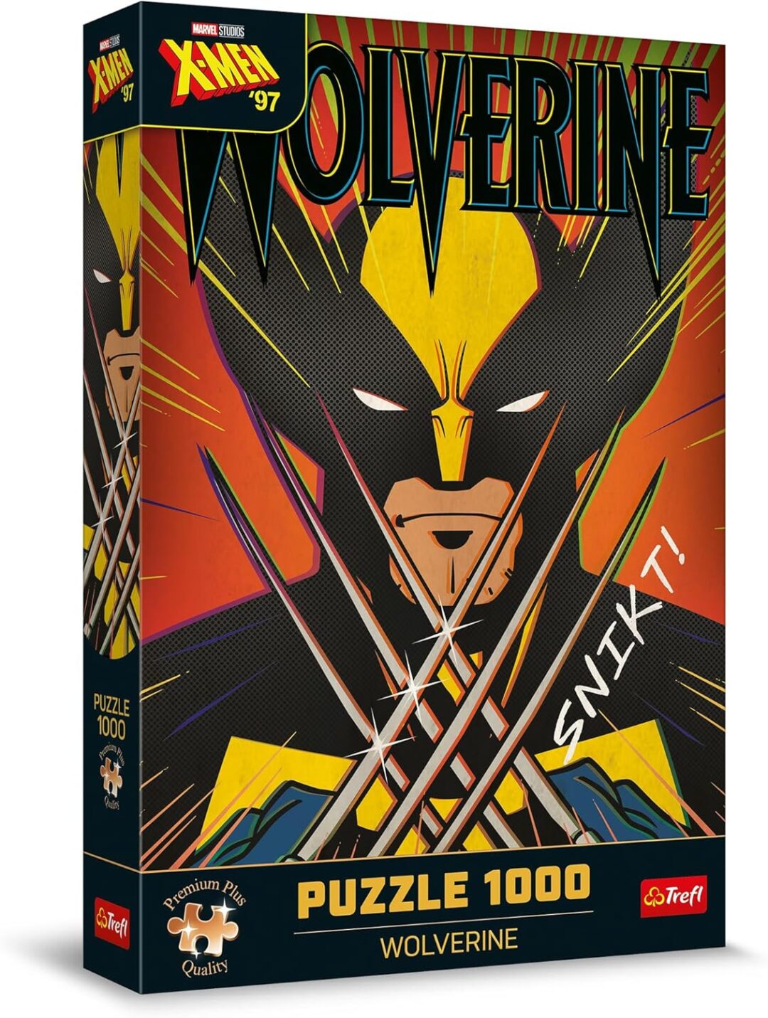 Wolverine - Premium Plus