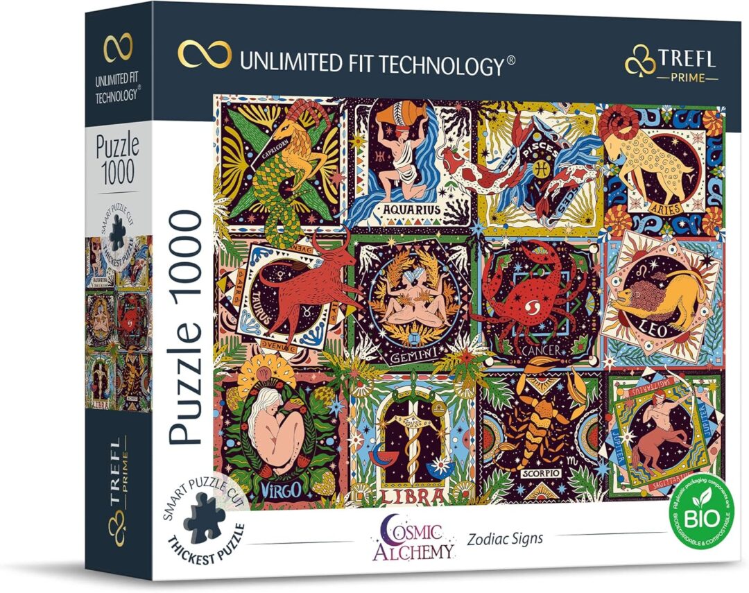 Zodiac Signs UFT