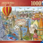 Around the World in 80 Days