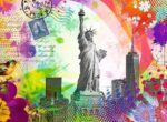 New York Postcard - Image 2