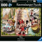 Disney - Vacation Mickey & Minnie