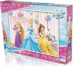 Kids Puzzle Princess