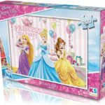Kids Puzzle Princess