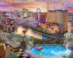 Neon Capital, Paris Las Vegas - Image 3