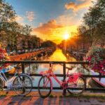 Amsterdam Sunrise