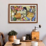 Little Bloomers Cat & Kittens - Image 2