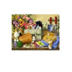 Little Bloomers Cat & Kittens - Image 3