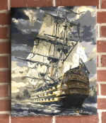 Ship in the Dark - Image 6