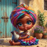 Charming Beauty