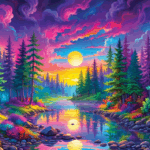 Dreamy Sunset