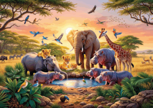 Safari World
