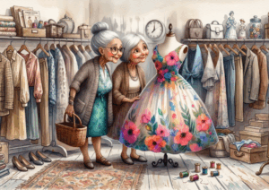 Vintage Charm