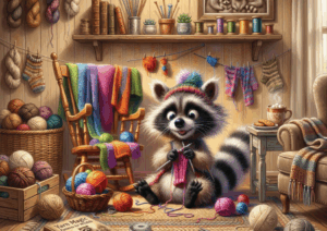 knitting Time