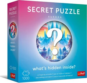 Secret Puzzle: Aurora