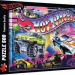 Hot Wheels - 80s Vibe