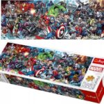 Panorama - Join the Marvel Universe