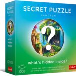 Secret Puzzle - Sanctum