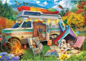 Tea Time - Camper Van - Image 2