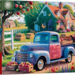 Tea Time - Farm Truck