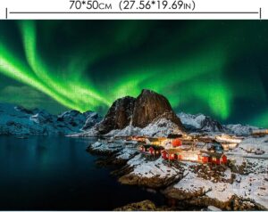 NORTHEN LIGHTS IN NORWAY - Image 2
