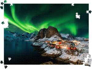 NORTHEN LIGHTS IN NORWAY - Image 4