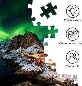 NORTHEN LIGHTS IN NORWAY - Image 5
