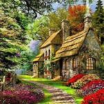 Forest Cottage Home