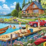 HOLIDAY ESTATE