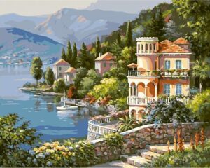 Lakeside Villa Paradise - ND341