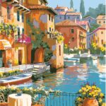 Lunch in Venice