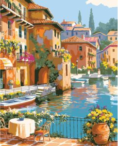 Lunch in Venice