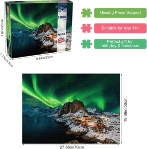 NORTHEN LIGHTS IN NORWAY - Image 6